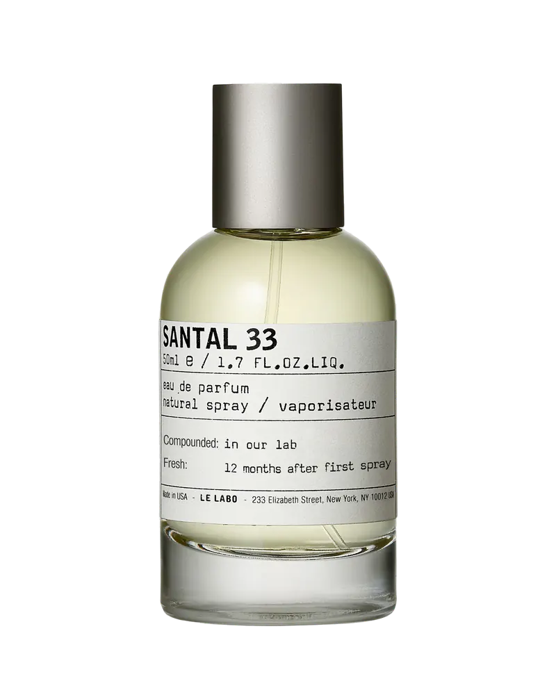 Le Labo Santal 33